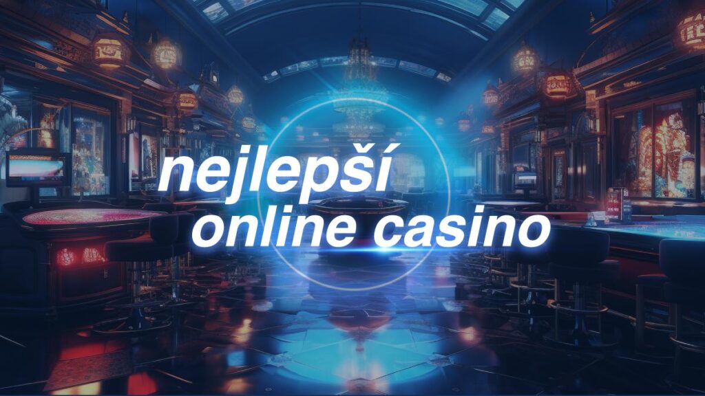5 nejlepší online casino
